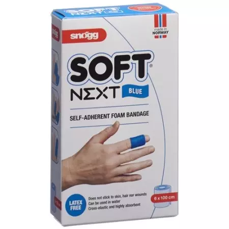 SNGG SOFT NEXT PFLASTER 6CMX1M SNGG SOFT NEXT PFLASTER 6CMX1M