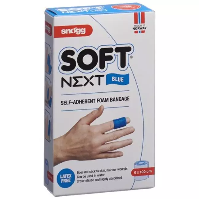 SNGG SOFT NEXT PFLASTER 6CMX1M SNGG SOFT NEXT PFLASTER 6CMX1M