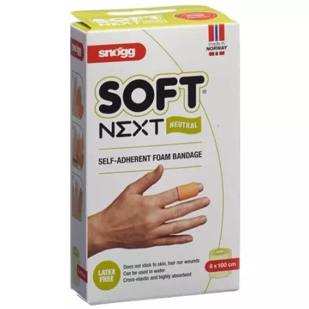 SNGG SOFT NEXT PFLASTER 6CMX1M SNGG SOFT NEXT PFLASTER 6CMX1M