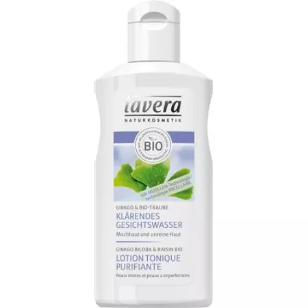 Lavera Klarendes Gesichtswasser 125мл Lavera Klarendes Gesichtswasser 125мл