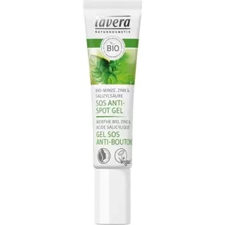 Lavera Anti-Spot гель Minze 15мл