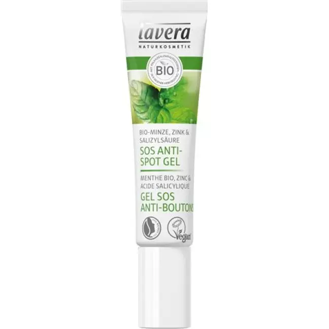Lavera Anti-Spot гель Minze 15мл