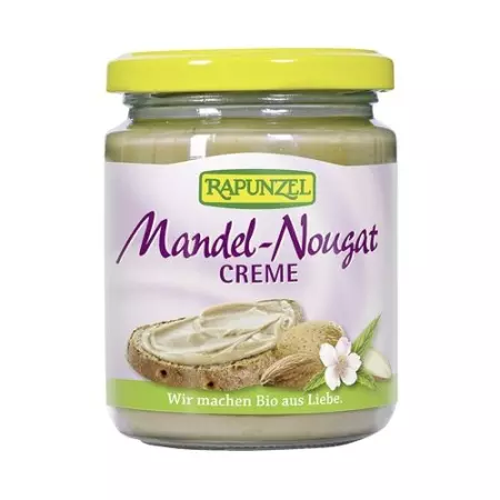 RAPUNZEL MANDEL-NOUG CREME GL