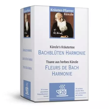 KUENZLE KRAEUTERT BACHBL HARMO KUENZLE KRAEUTERT BACHBL HARMO