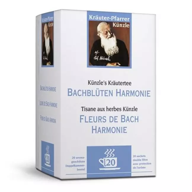 KUENZLE KRAEUTERT BACHBL HARMO KUENZLE KRAEUTERT BACHBL HARMO