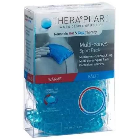 Thera Pearl Warme&kaelt Multizonen-Sportkompresse Thera Pearl Warme&kaelt Multizonen-Sportkompresse