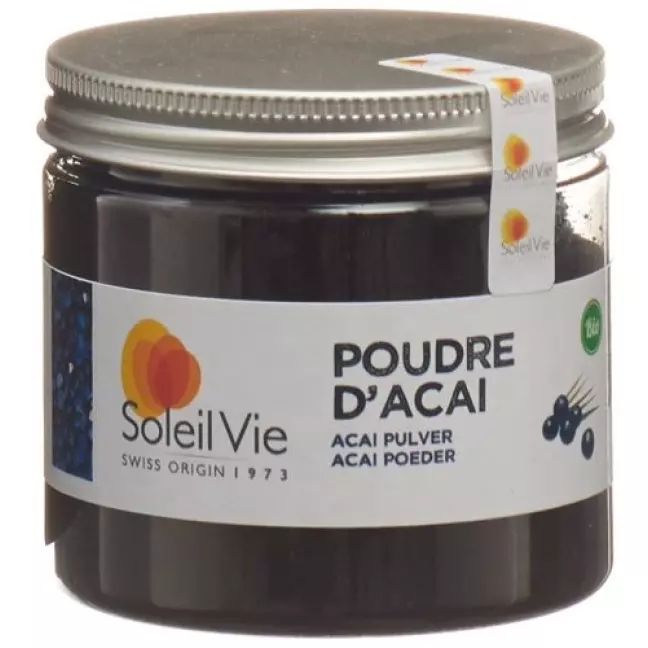 SOLEIL VIE ACAI BIO SOLEIL VIE ACAI BIO