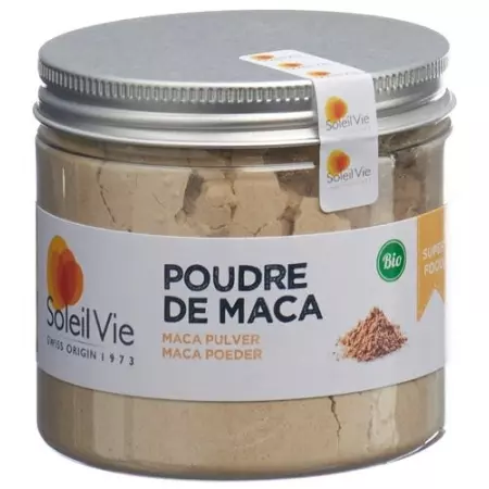 SOLEIL VIE MACA BIO SOLEIL VIE MACA BIO