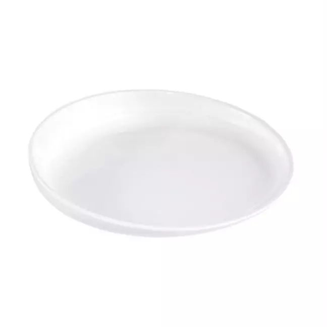 SUNDO TELLER DELUX 20CM WEISS