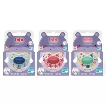 BIBI NUGGI HP DENSIL 6-16 PLAY BIBI NUGGI HP DENSIL 6-16 PLAY