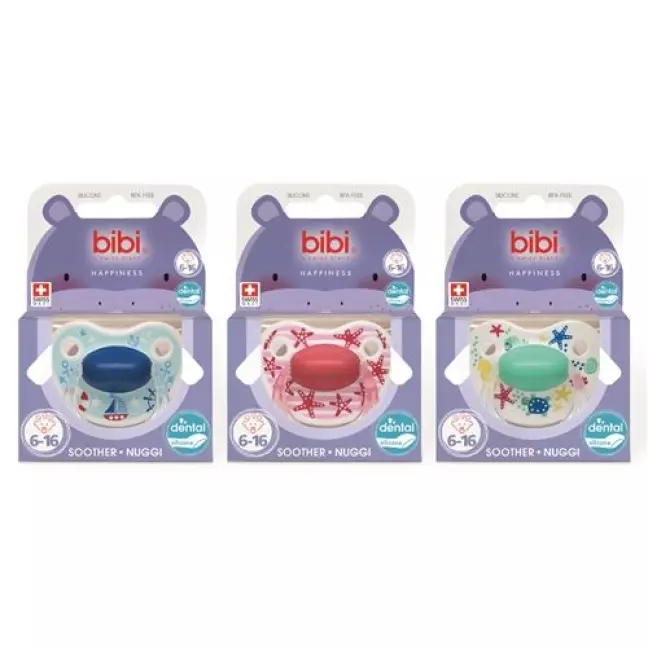 BIBI NUGGI HP DENSIL 6-16 PLAY BIBI NUGGI HP DENSIL 6-16 PLAY