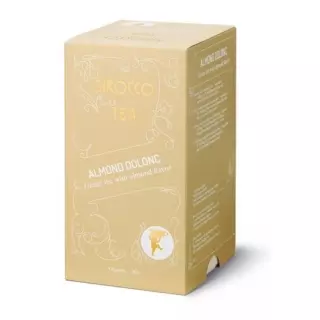 SIROCCO TEE ALMOND OOLONG