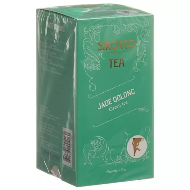 SIROCCO TEE JADE OOLONG SIROCCO TEE JADE OOLONG