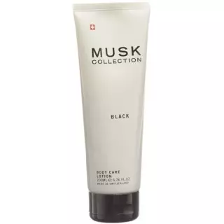 Musk Collection Body Care лосьон в тюбике 200мл