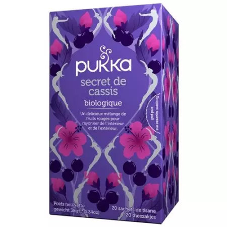 PUKKA SECRET DE CASSIS THE BIO