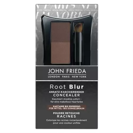 JOHN F R.BLUR ANSATZCONC MITTE