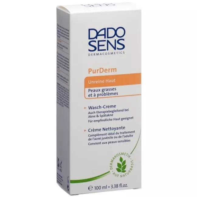 DADO SENS PURDERM WASCHCREME 1