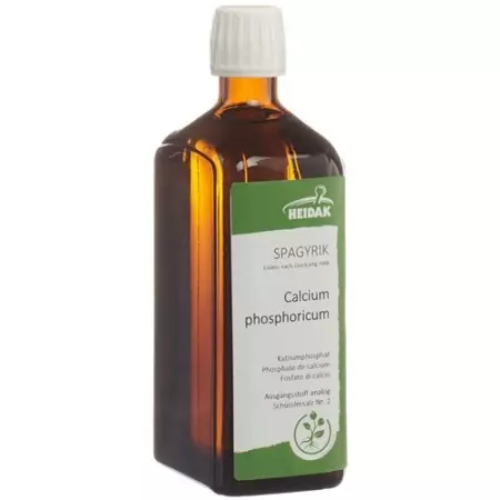 SPAGYRIK CALCIUM PHOSPHORICUM SPAGYRIK CALCIUM PHOSPHORICUM