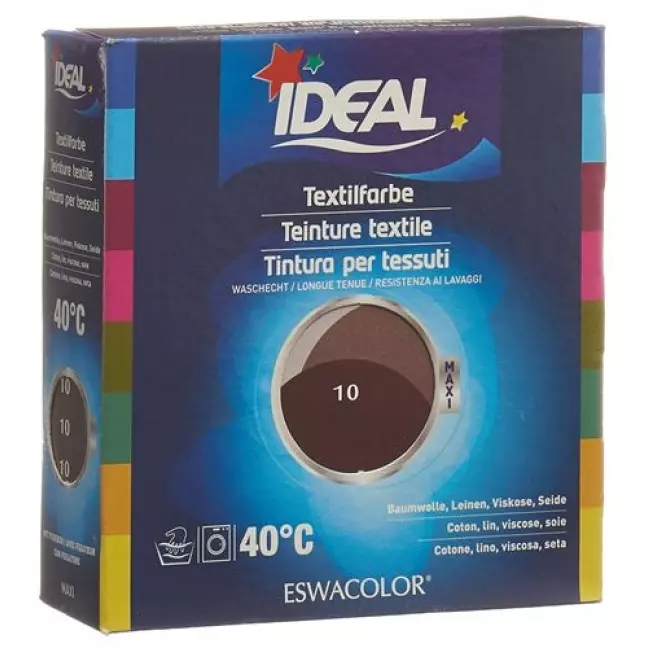 IDEAL MAXI BW COL 10 SCHOKO IDEAL MAXI BW COL 10 SCHOKO