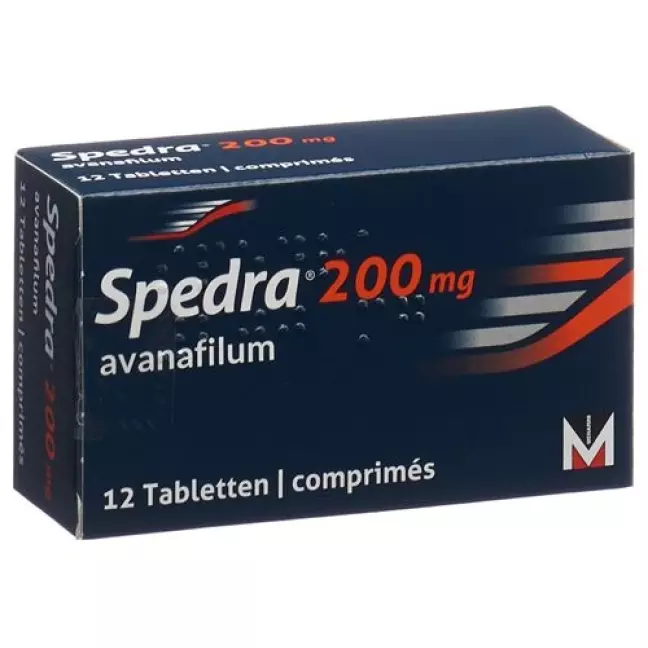 Spedra 200 mg 12 tablets Spedra 200 mg 12 tablets