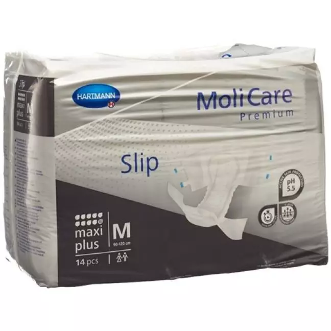 MOLICARE SLIP MAXI PLUS10 GRM MOLICARE SLIP MAXI PLUS10 GRM
