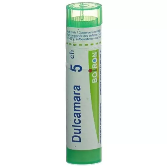 Boiron Dulcamara в гранулах C 5 4г