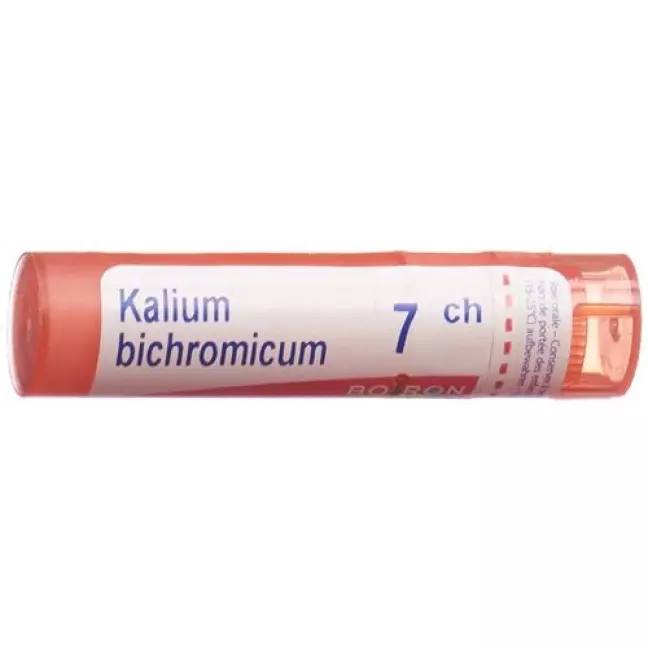 Boiron Kalium Bichromicum в гранулах C 7 4г