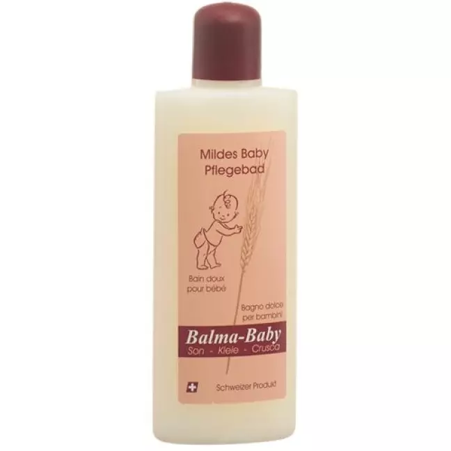 BALMA MILDES BABY-PFLEGEBAD M