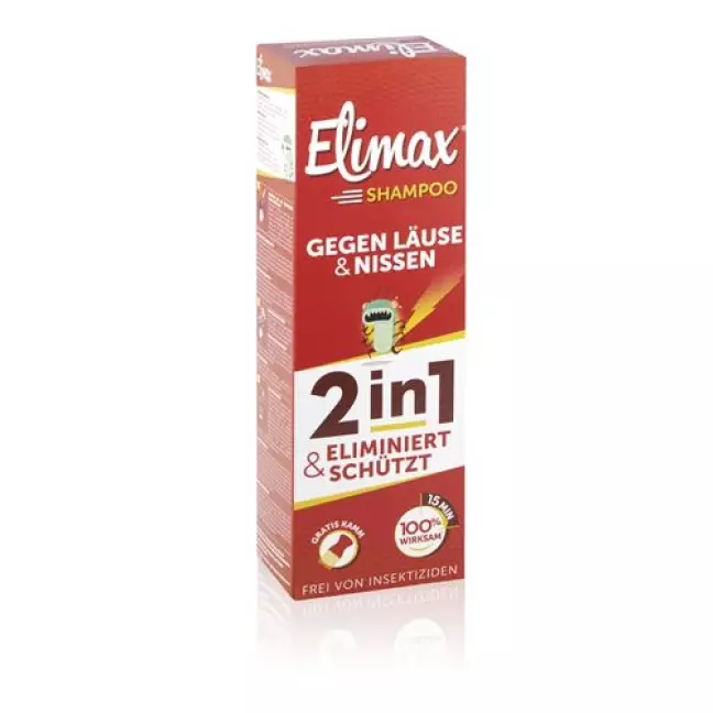 Elimax Anti-Laus шампунь 100мл Elimax Anti-Laus шампунь 100мл