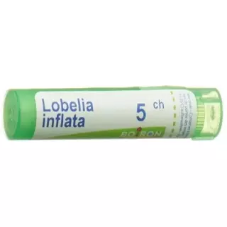 Boiron Lobelia Inflata в гранулах C 5 4г