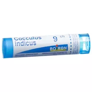 Boiron Cocculus Indicus в гранулах C 9 4г