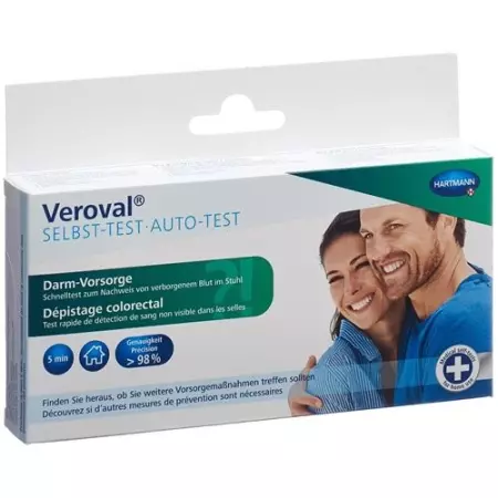 VERIVAL DARM-VORSORGE VERIVAL DARM-VORSORGE