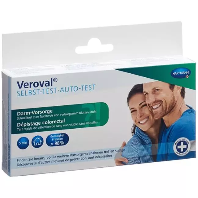 VERIVAL DARM-VORSORGE VERIVAL DARM-VORSORGE