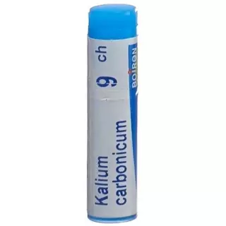 Boiron Kalium Carbonicum шарики C 9 1 доза