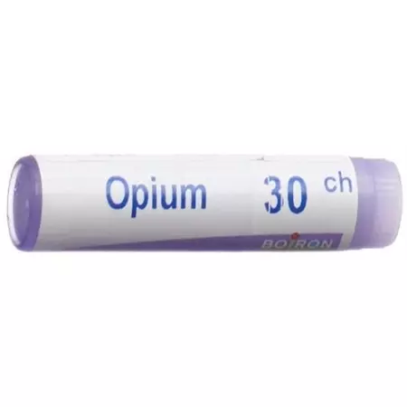 Boiron Opium шарики C 30 1 доза Boiron Opium шарики C 30 1 доза