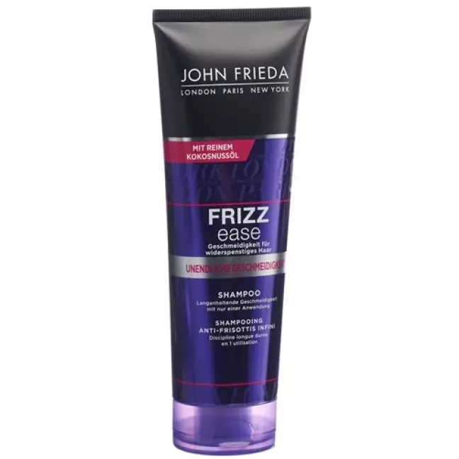 John Frieda Frizz Ease Geschmeidigkeit Sham 250мл John Frieda Frizz Ease Geschmeidigkeit Sham 250мл