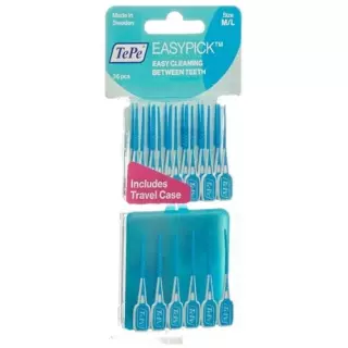 Tepe Easypick M/L Turkis 36 штук