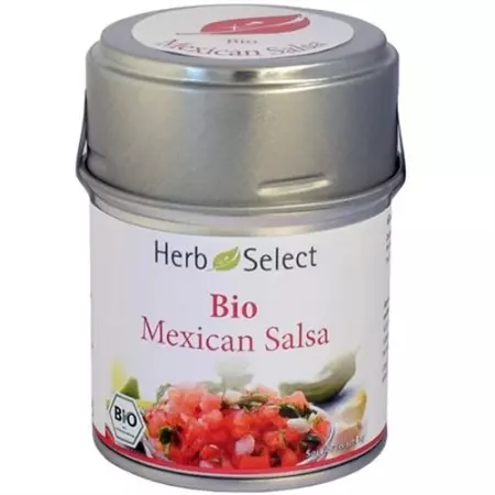 HERBSELECT MEXICAN SALSA BIO