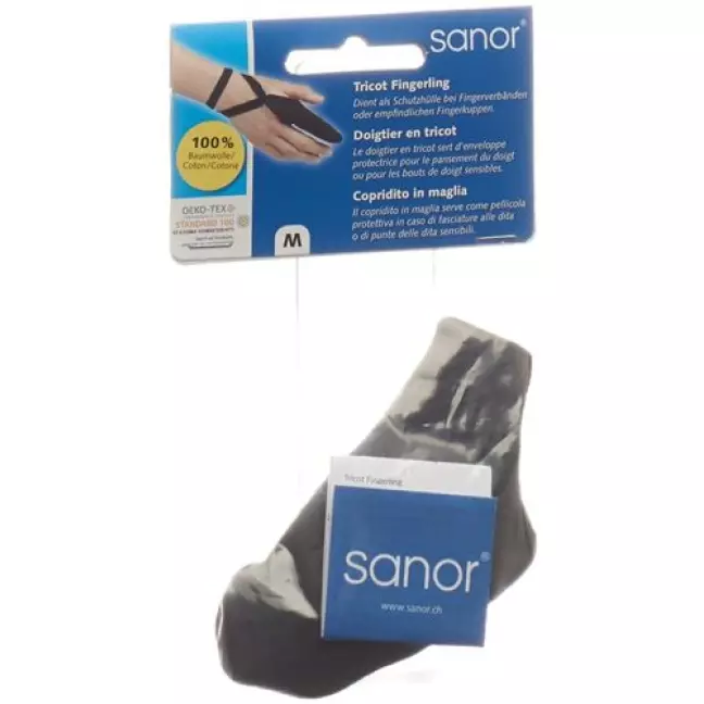 Sanor Fingerling Tricot размер M (neu) Sanor Fingerling Tricot размер M (neu)