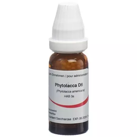 OMIDA PHYTOLACCA 6D