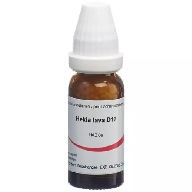 OMIDA HEKLA LAVA GLOB D 12
