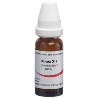 OMIDA SILICEA 12D