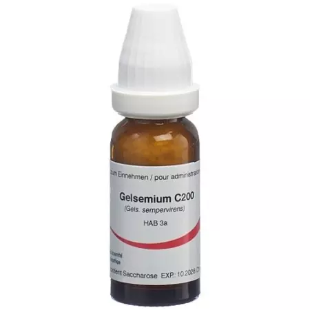 OMIDA GELSEMIUM GLOB C 200