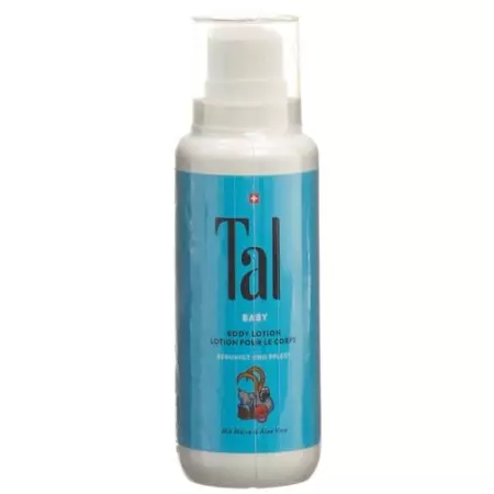 Tal Baby Body лосьон диспенсер 200мл Tal Baby Body лосьон диспенсер 200мл