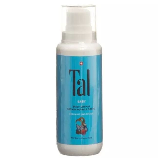 Tal Baby Body лосьон диспенсер 200мл Tal Baby Body лосьон диспенсер 200мл