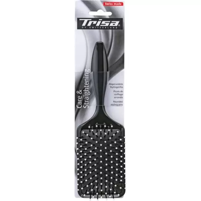Trisa Basis Paddle Brushing Medium Trisa Basis Paddle Brushing Medium