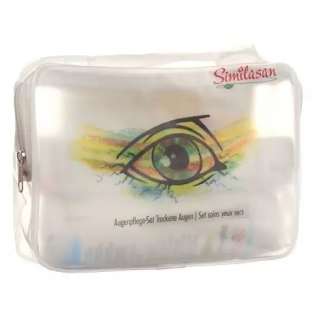 SIMI PFLEGESET TROCKENE AUGEN