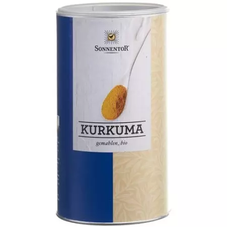 SONNENTOR KURKUMA GEMAHLEN SONNENTOR KURKUMA GEMAHLEN