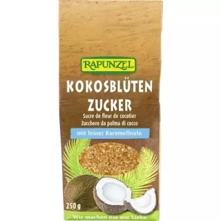 RAPUNZEL KOKOSBLUETENZUCKER