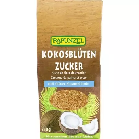 RAPUNZEL KOKOSBLUETENZUCKER RAPUNZEL KOKOSBLUETENZUCKER